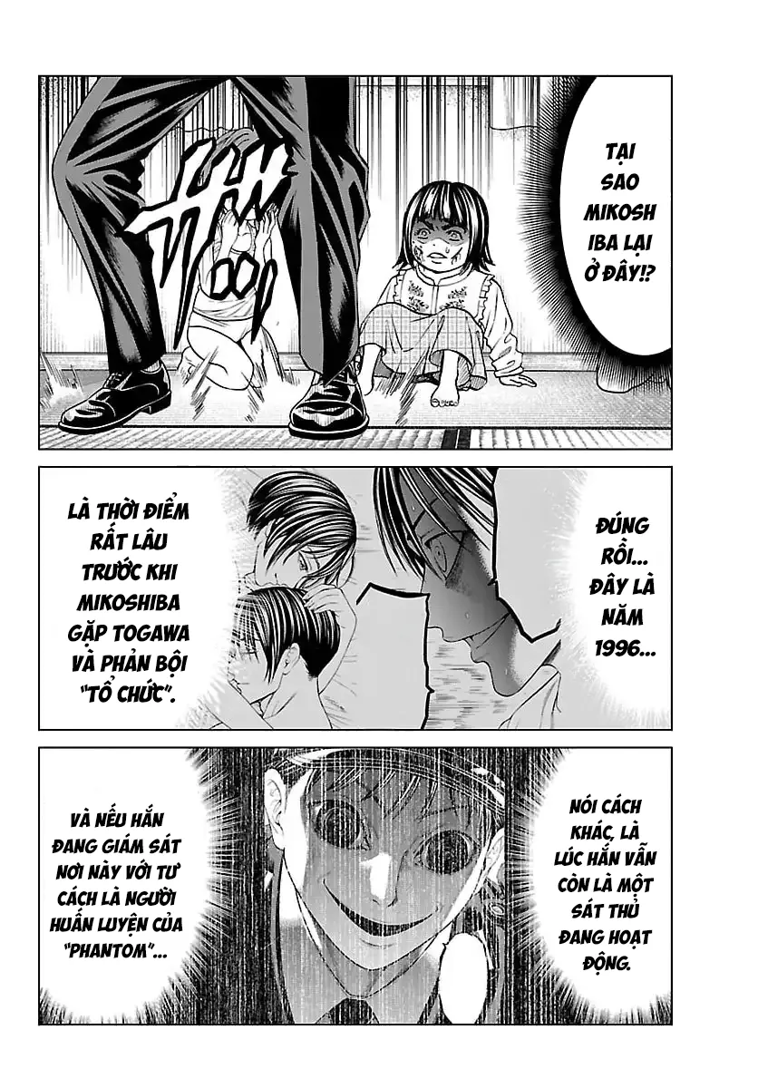 Psycho X Past: Những Vụ Án Giết Người Kỳ Quái Chapter 50 - Trang 22