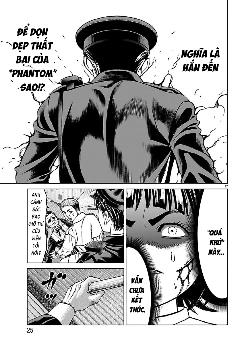Psycho X Past: Những Vụ Án Giết Người Kỳ Quái Chapter 50 - Trang 23