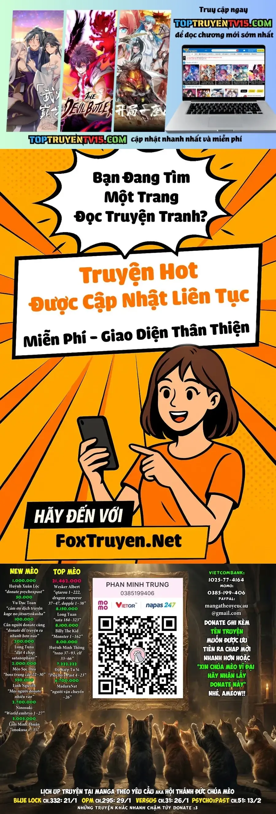 Psycho X Past: Những Vụ Án Giết Người Kỳ Quái Chapter 50 - Trang 3