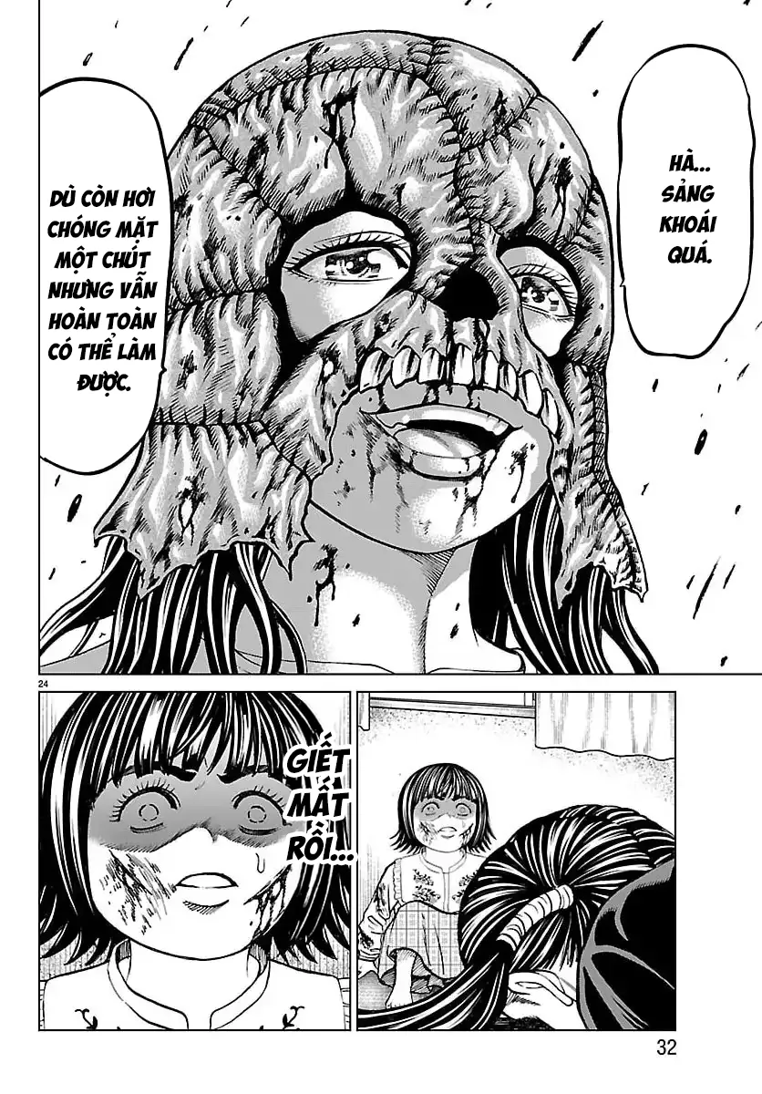 Psycho X Past: Những Vụ Án Giết Người Kỳ Quái Chapter 50 - Trang 30