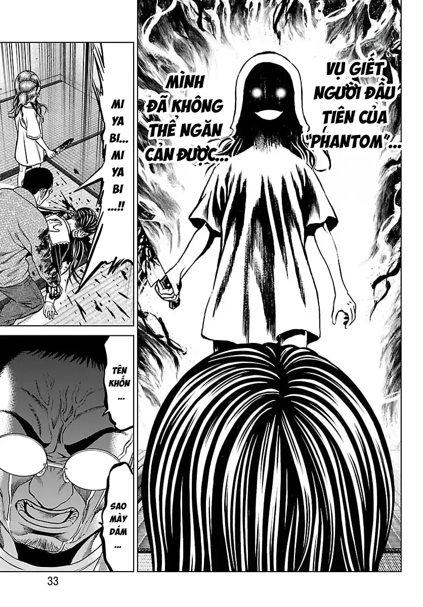 Psycho X Past: Những Vụ Án Giết Người Kỳ Quái Chapter 50 - Trang 31