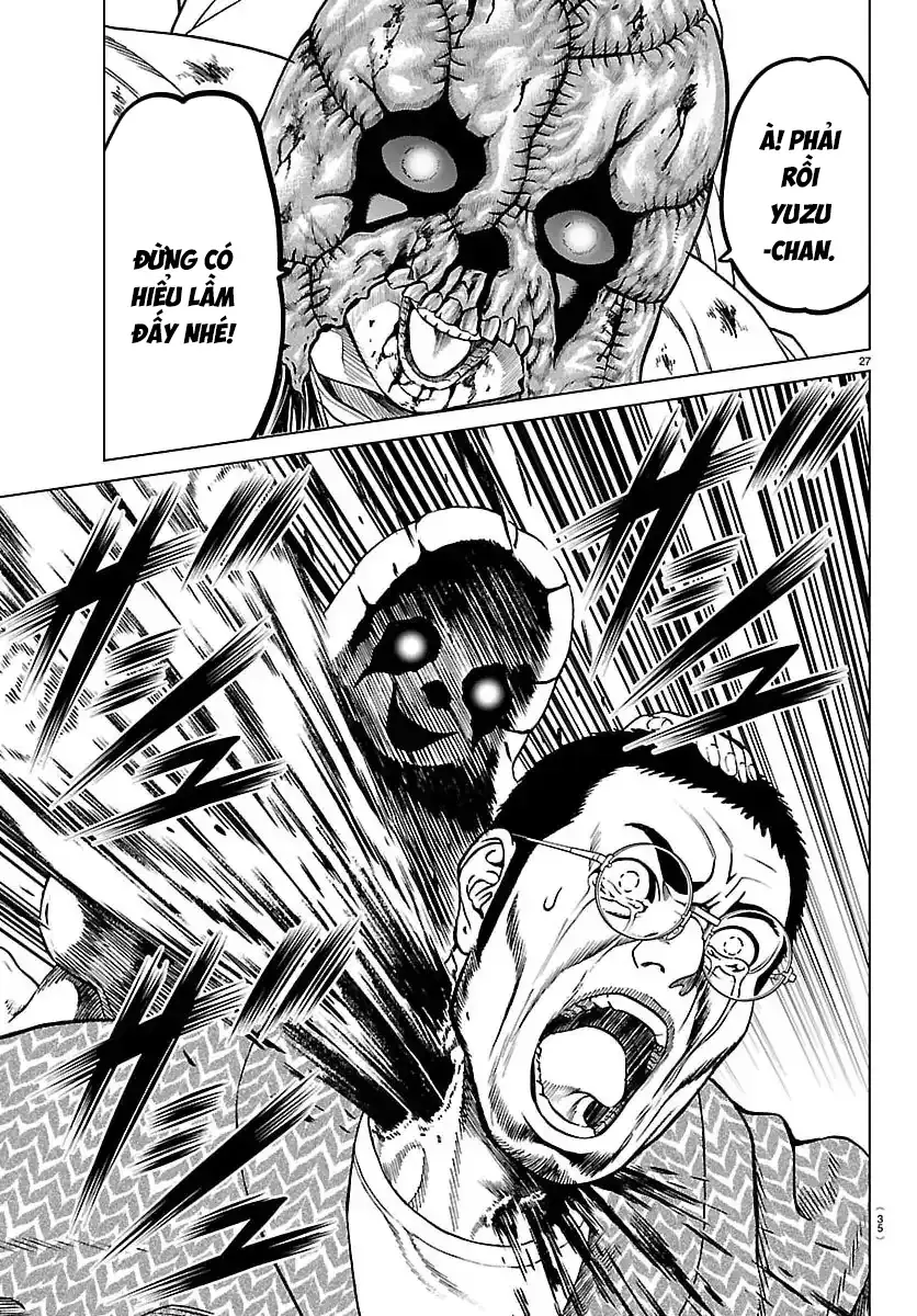 Psycho X Past: Những Vụ Án Giết Người Kỳ Quái Chapter 50 - Trang 33