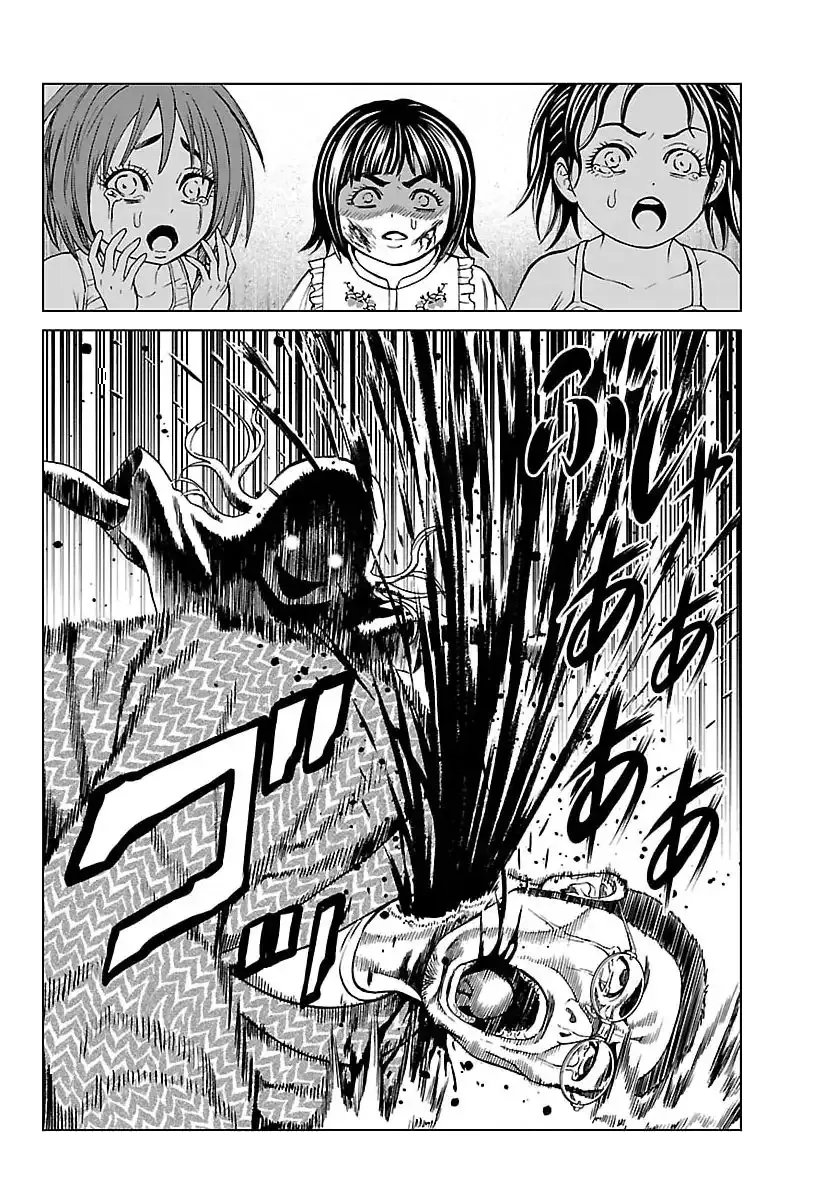 Psycho X Past: Những Vụ Án Giết Người Kỳ Quái Chapter 50 - Trang 34