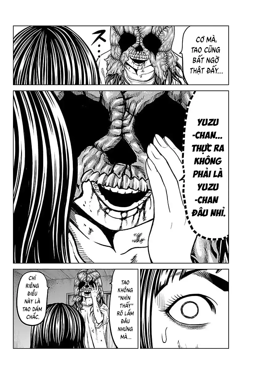 Psycho X Past: Những Vụ Án Giết Người Kỳ Quái Chapter 50 - Trang 36