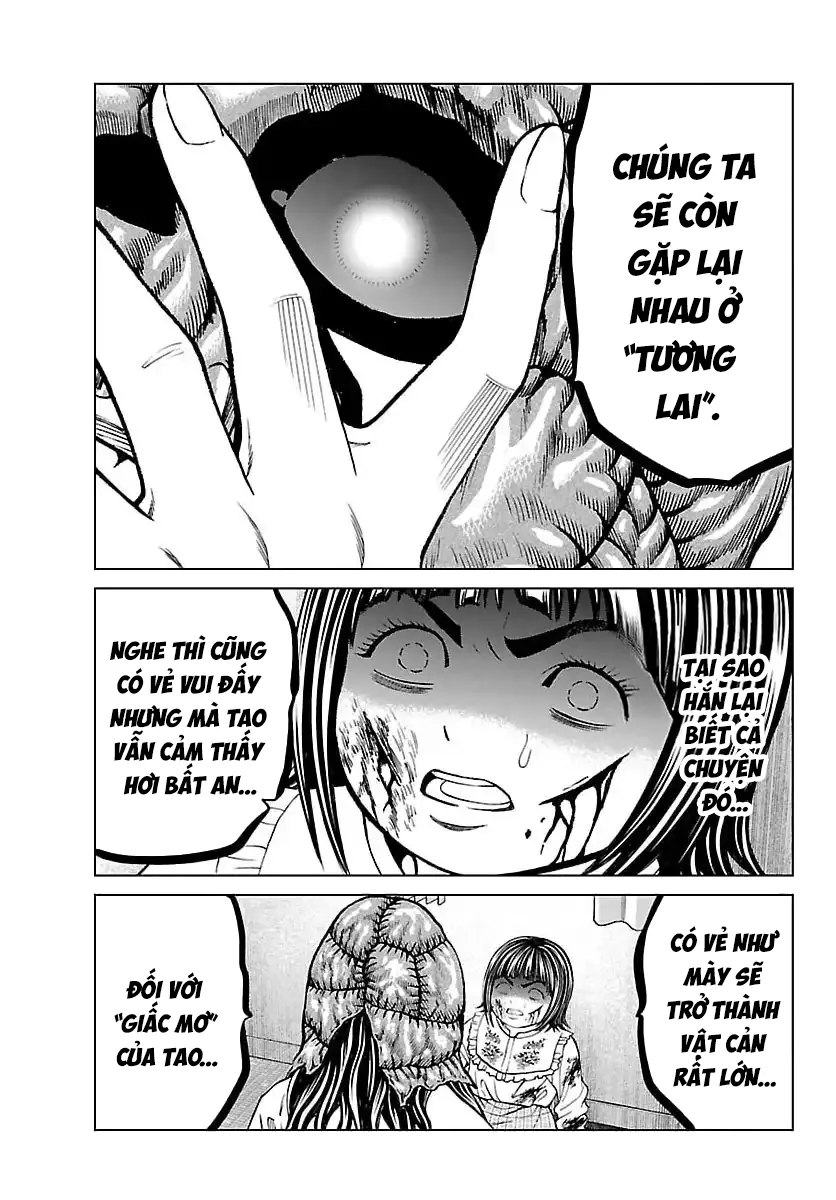 Psycho X Past: Những Vụ Án Giết Người Kỳ Quái Chapter 50 - Trang 37