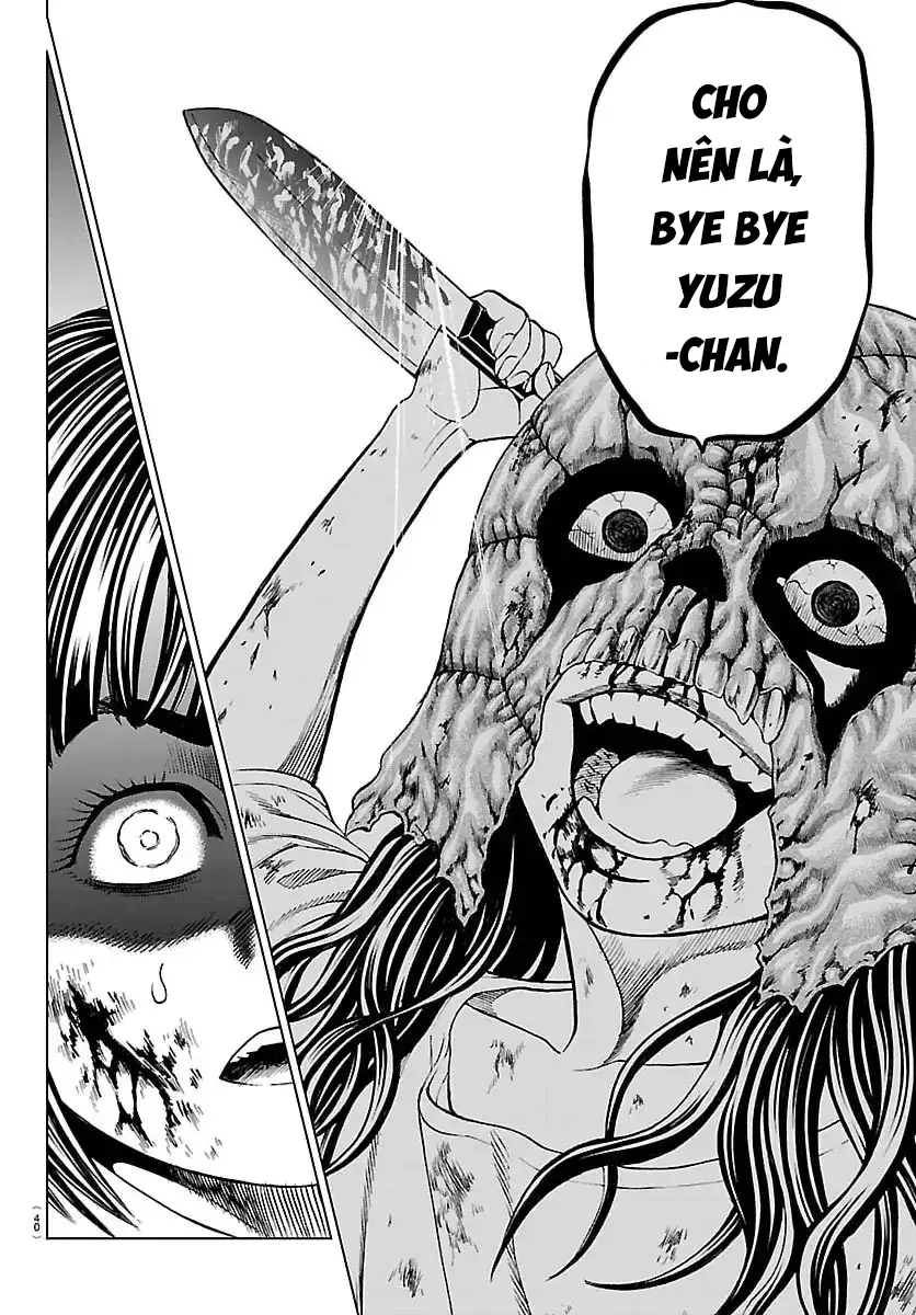 Psycho X Past: Những Vụ Án Giết Người Kỳ Quái Chapter 50 - Trang 38