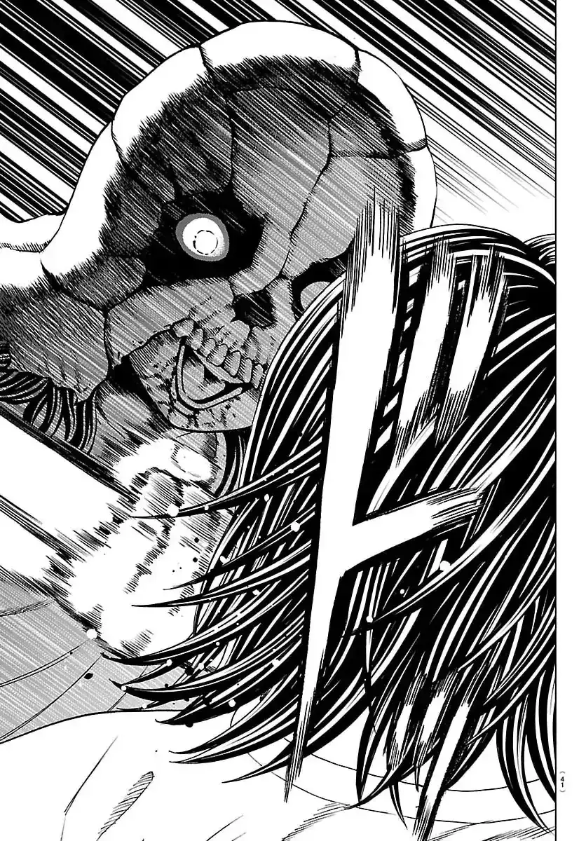 Psycho X Past: Những Vụ Án Giết Người Kỳ Quái Chapter 50 - Trang 39
