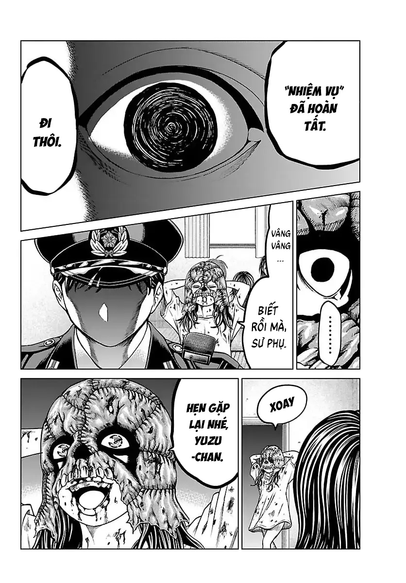 Psycho X Past: Những Vụ Án Giết Người Kỳ Quái Chapter 50 - Trang 42
