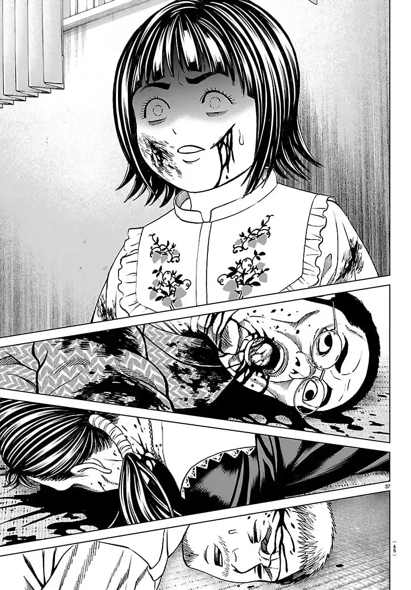 Psycho X Past: Những Vụ Án Giết Người Kỳ Quái Chapter 50 - Trang 43