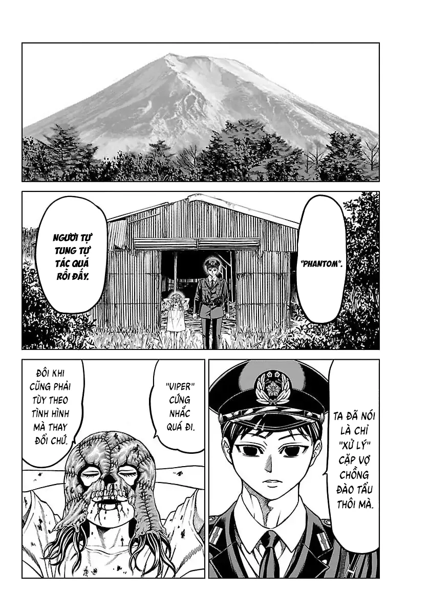 Psycho X Past: Những Vụ Án Giết Người Kỳ Quái Chapter 50 - Trang 44