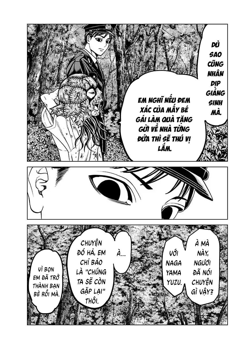 Psycho X Past: Những Vụ Án Giết Người Kỳ Quái Chapter 50 - Trang 45