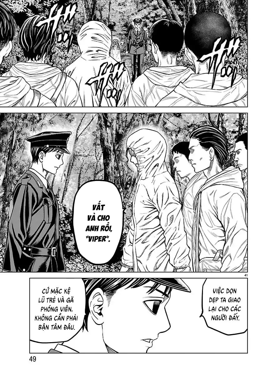 Psycho X Past: Những Vụ Án Giết Người Kỳ Quái Chapter 50 - Trang 47