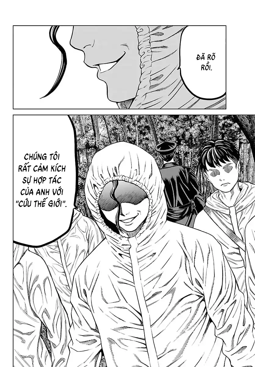 Psycho X Past: Những Vụ Án Giết Người Kỳ Quái Chapter 50 - Trang 48