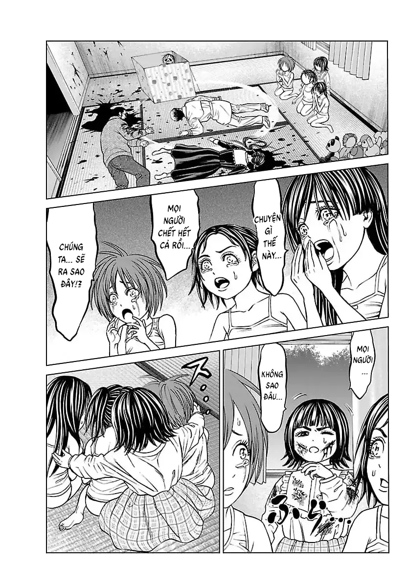 Psycho X Past: Những Vụ Án Giết Người Kỳ Quái Chapter 50 - Trang 49