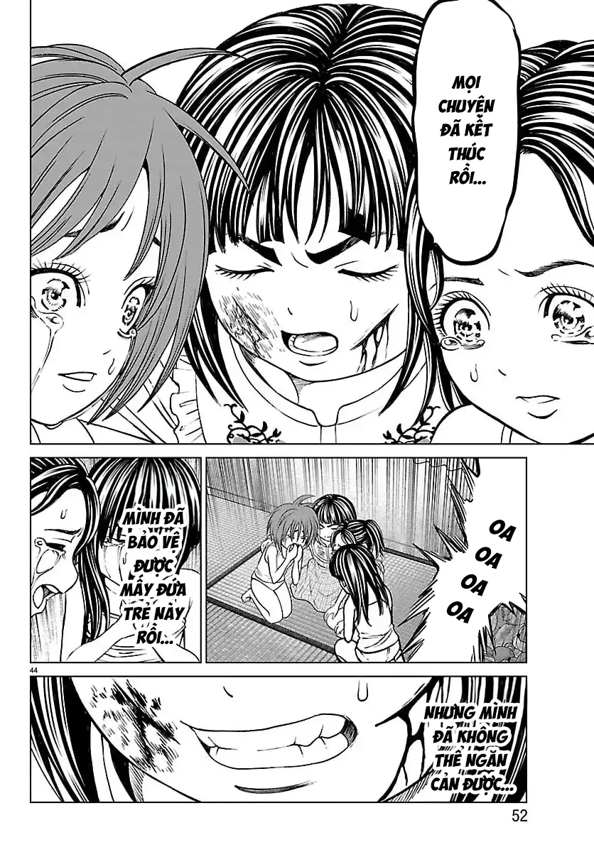 Psycho X Past: Những Vụ Án Giết Người Kỳ Quái Chapter 50 - Trang 50