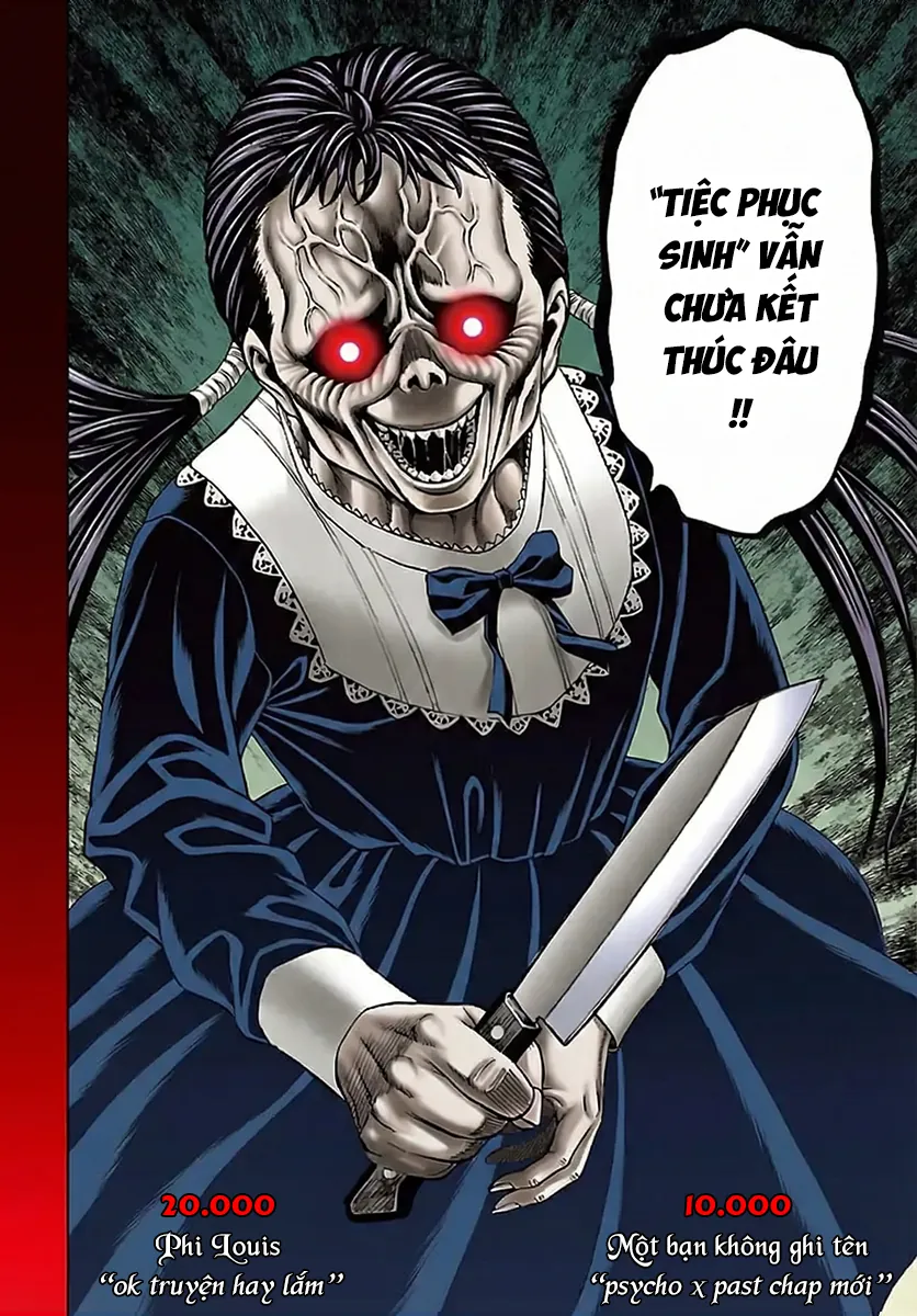 Psycho X Past: Những Vụ Án Giết Người Kỳ Quái Chapter 50 - Trang 6