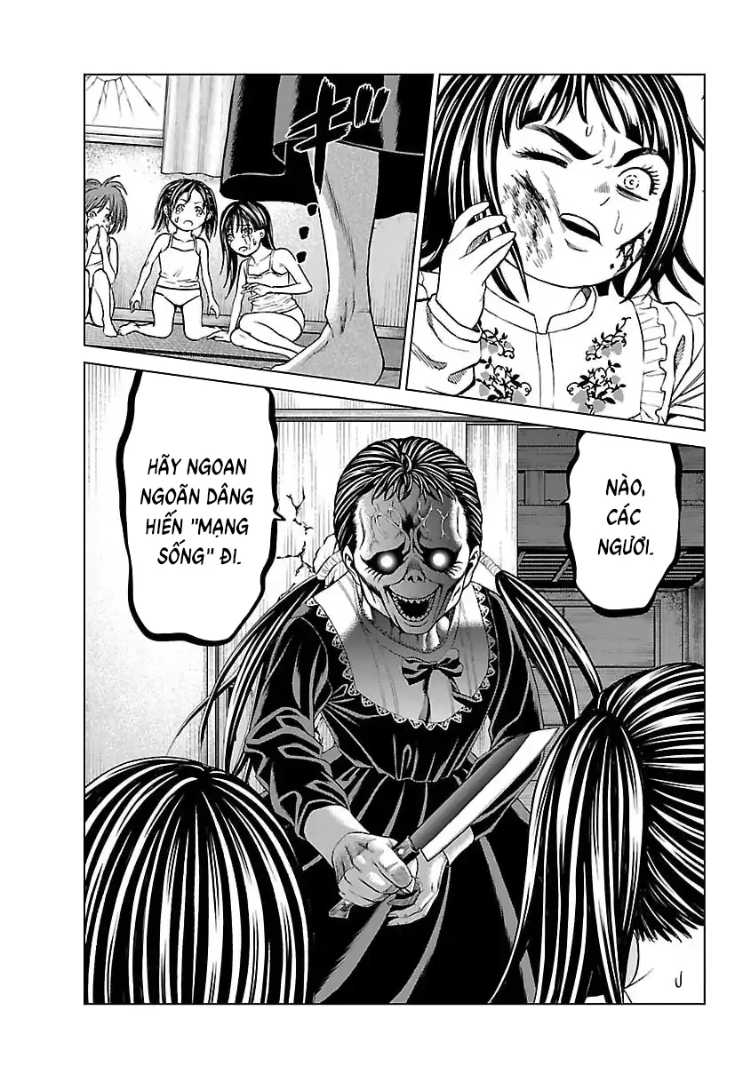 Psycho X Past: Những Vụ Án Giết Người Kỳ Quái Chapter 50 - Trang 7