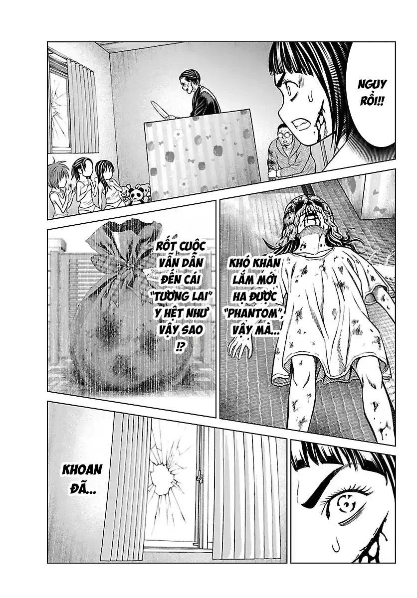 Psycho X Past: Những Vụ Án Giết Người Kỳ Quái Chapter 50 - Trang 9