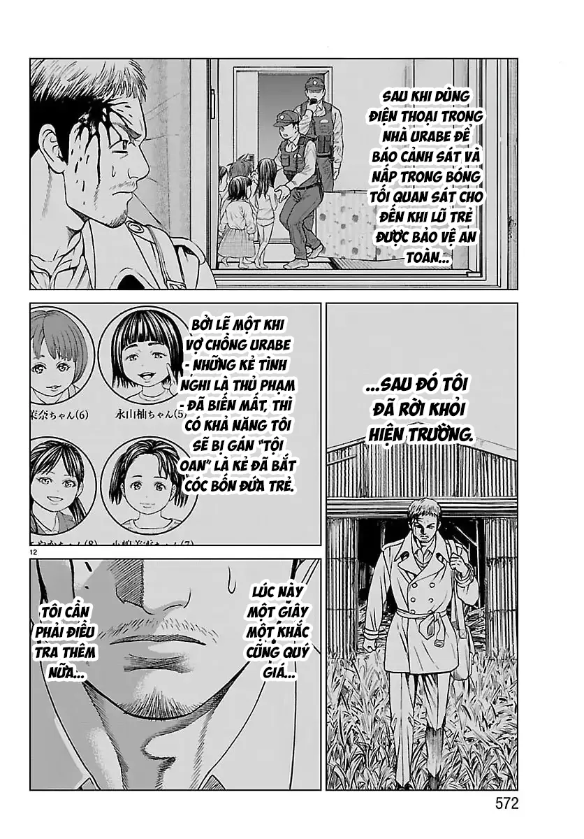 Psycho X Past: Những Vụ Án Giết Người Kỳ Quái Chapter 51 - Trang 16