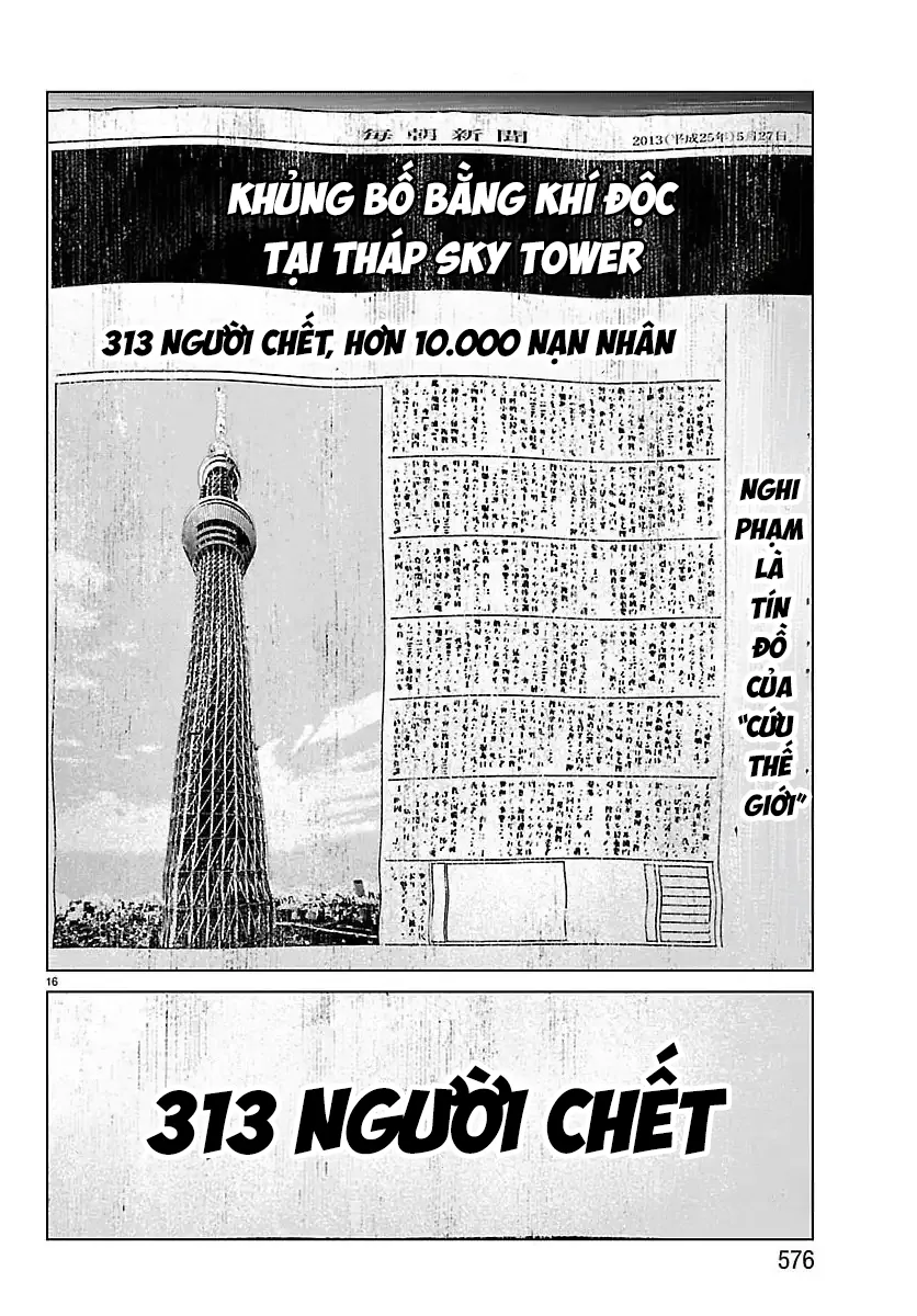 Psycho X Past: Những Vụ Án Giết Người Kỳ Quái Chapter 51 - Trang 20