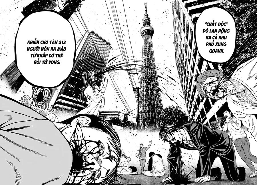 Psycho X Past: Những Vụ Án Giết Người Kỳ Quái Chapter 51 - Trang 24