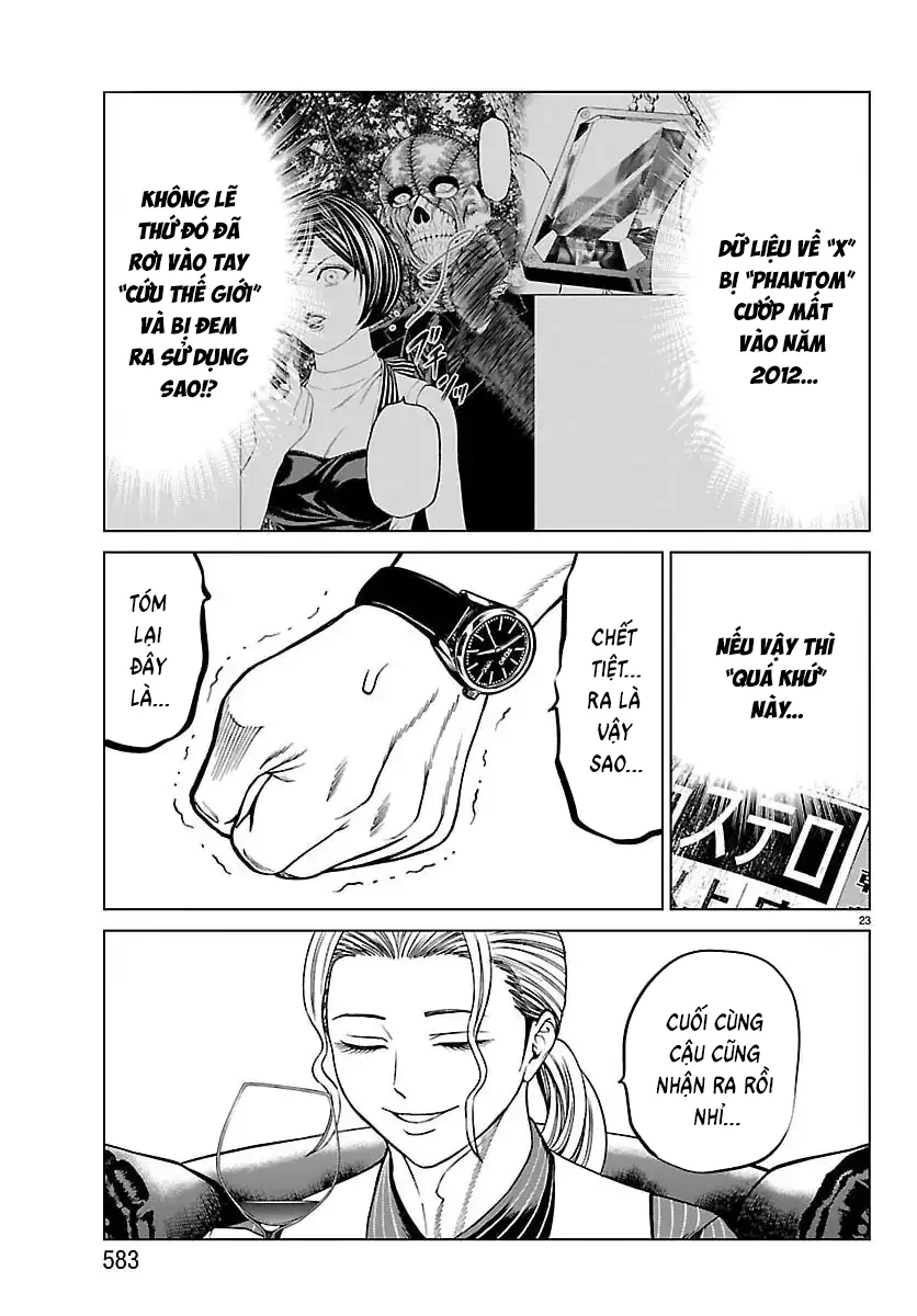 Psycho X Past: Những Vụ Án Giết Người Kỳ Quái Chapter 51 - Trang 26