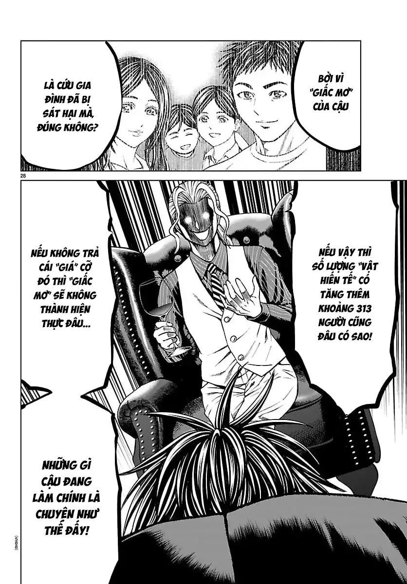 Psycho X Past: Những Vụ Án Giết Người Kỳ Quái Chapter 51 - Trang 31