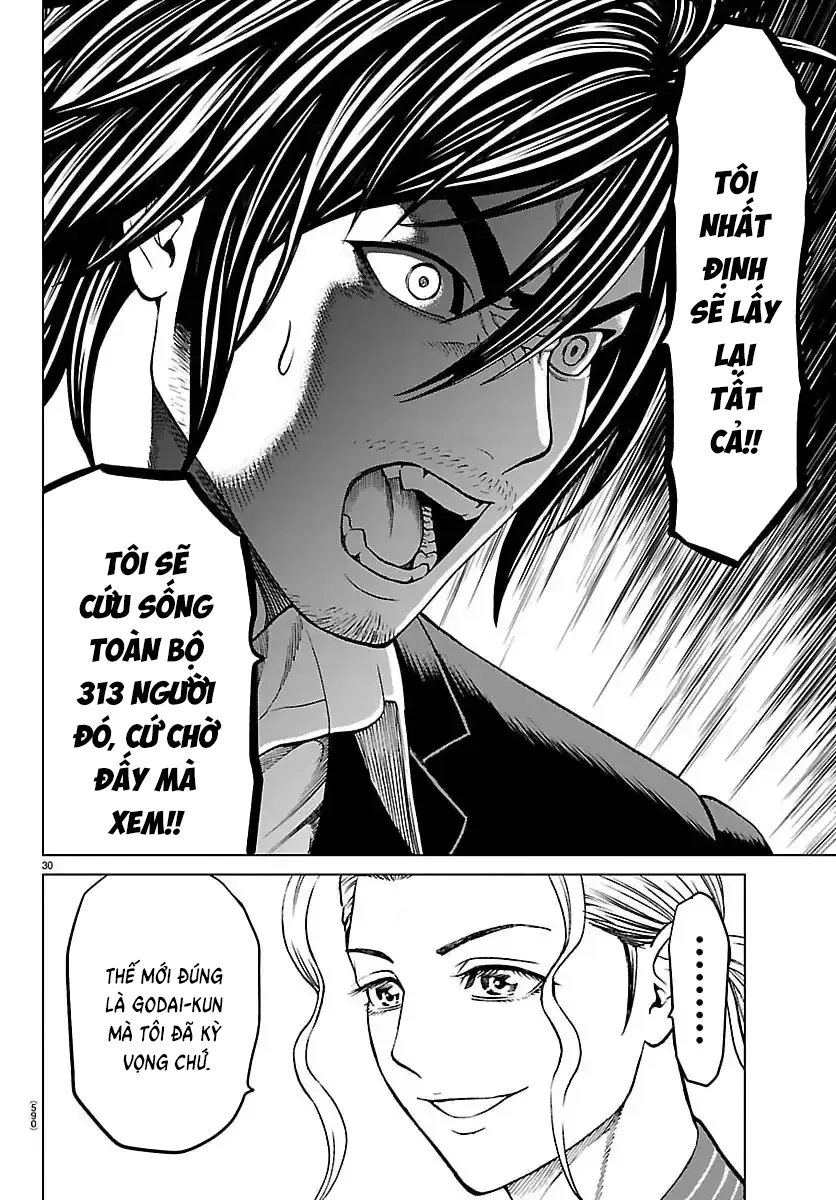 Psycho X Past: Những Vụ Án Giết Người Kỳ Quái Chapter 51 - Trang 33