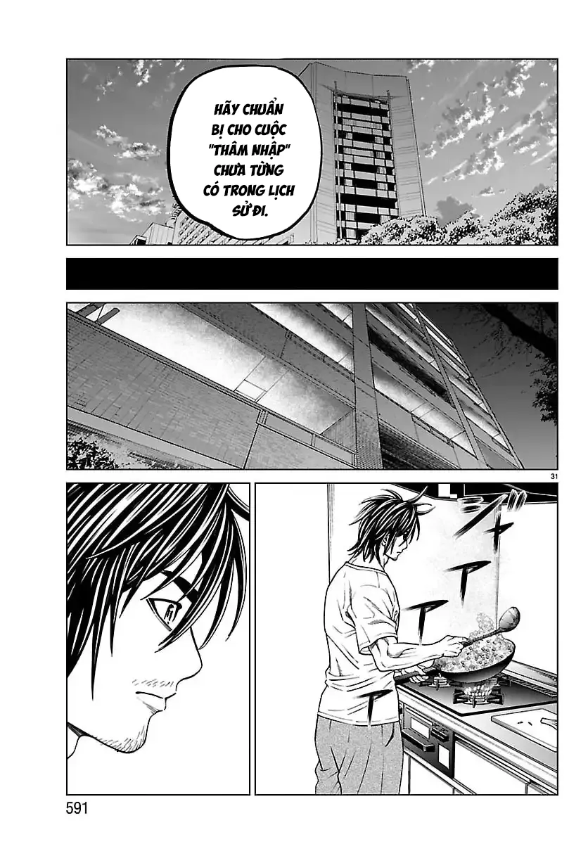 Psycho X Past: Những Vụ Án Giết Người Kỳ Quái Chapter 51 - Trang 34