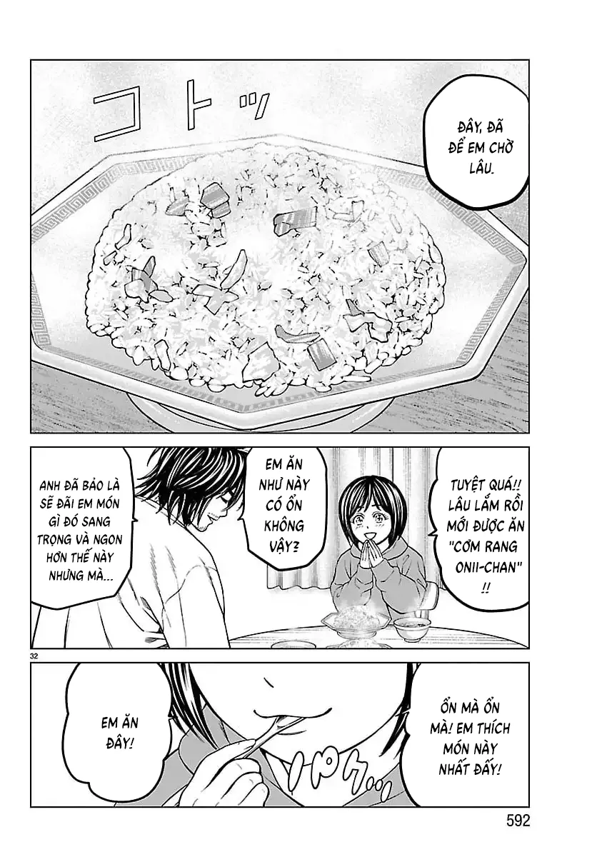 Psycho X Past: Những Vụ Án Giết Người Kỳ Quái Chapter 51 - Trang 35