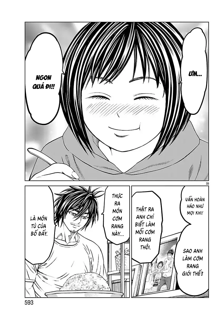 Psycho X Past: Những Vụ Án Giết Người Kỳ Quái Chapter 51 - Trang 36