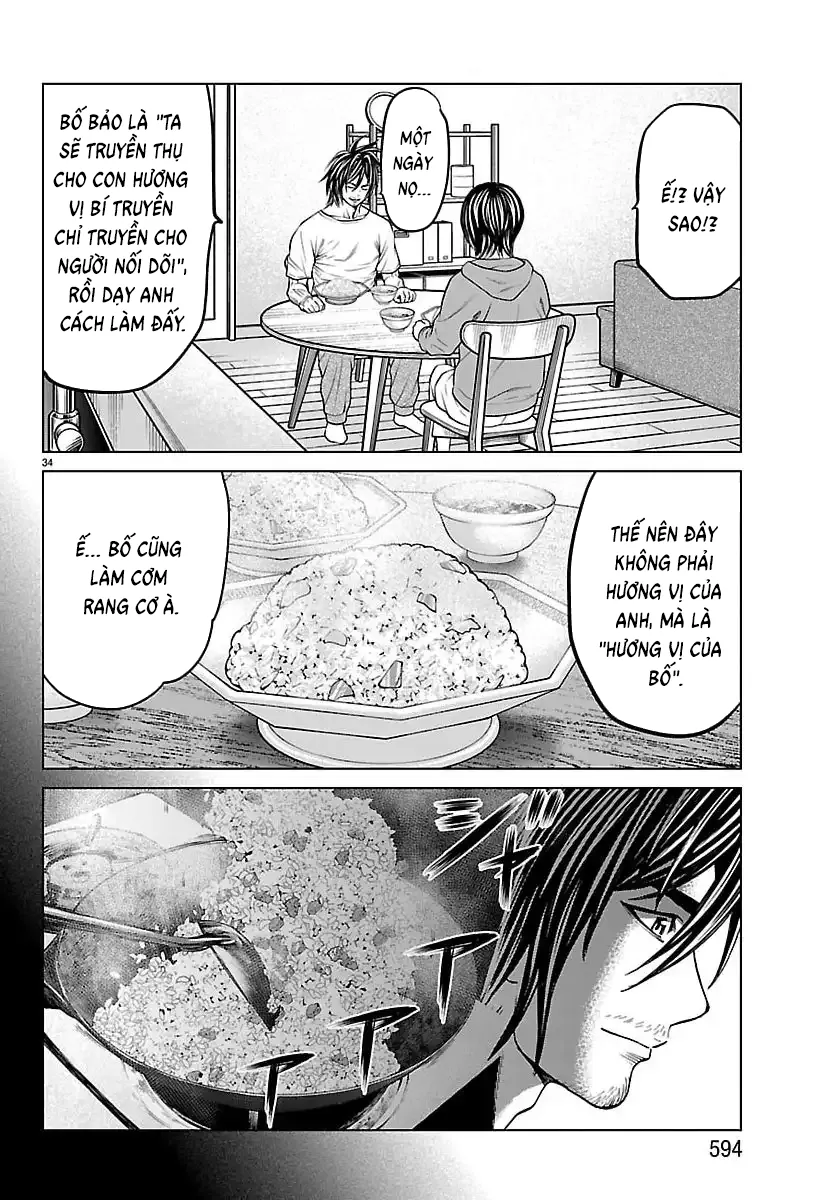 Psycho X Past: Những Vụ Án Giết Người Kỳ Quái Chapter 51 - Trang 37