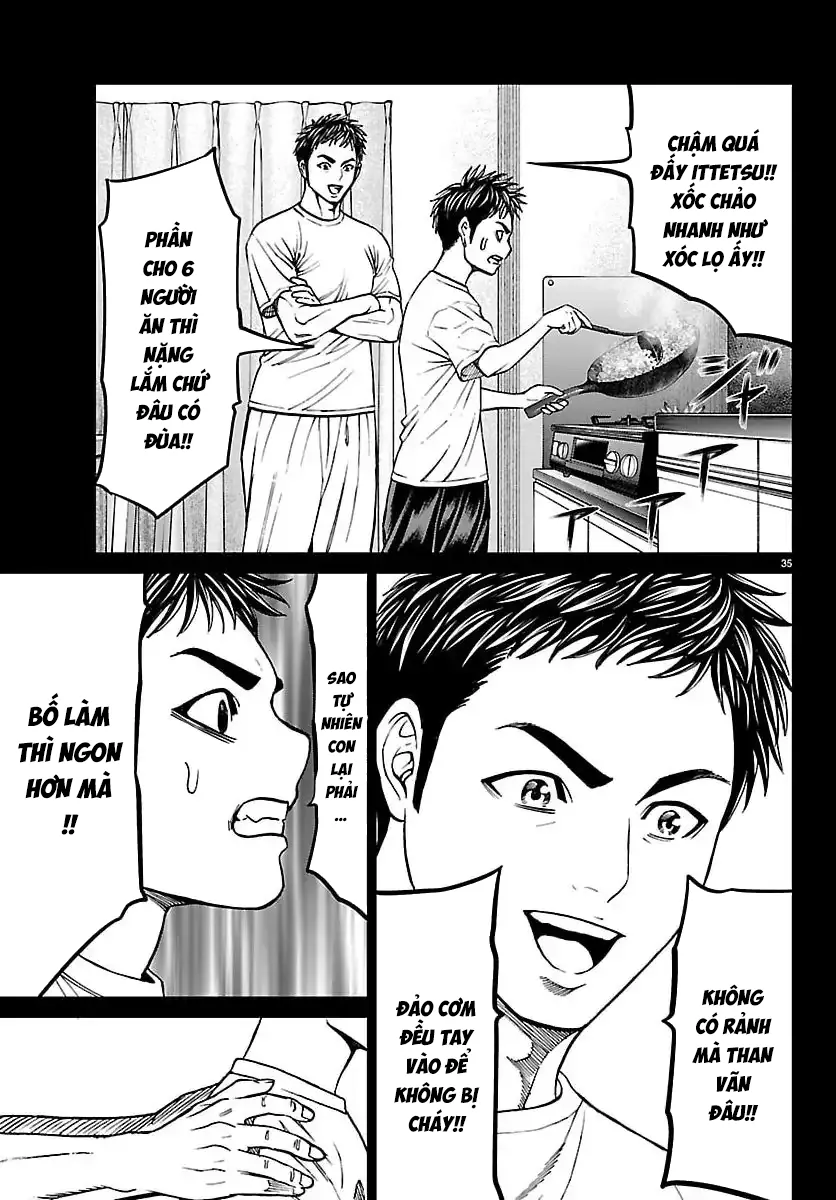 Psycho X Past: Những Vụ Án Giết Người Kỳ Quái Chapter 51 - Trang 38
