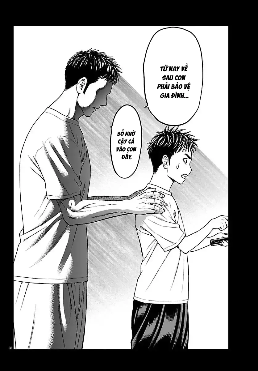 Psycho X Past: Những Vụ Án Giết Người Kỳ Quái Chapter 51 - Trang 39
