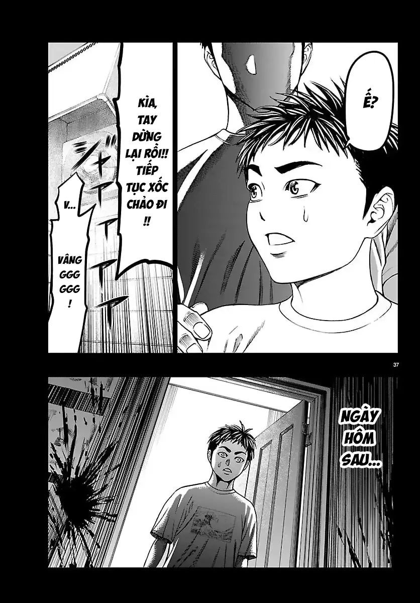 Psycho X Past: Những Vụ Án Giết Người Kỳ Quái Chapter 51 - Trang 40
