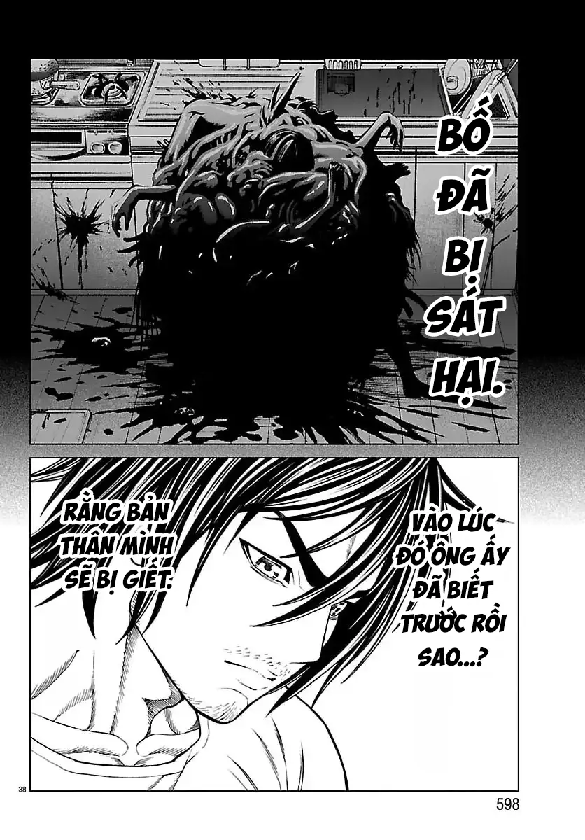 Psycho X Past: Những Vụ Án Giết Người Kỳ Quái Chapter 51 - Trang 41
