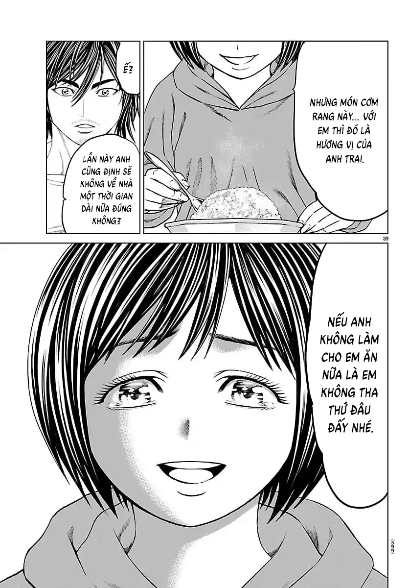 Psycho X Past: Những Vụ Án Giết Người Kỳ Quái Chapter 51 - Trang 42