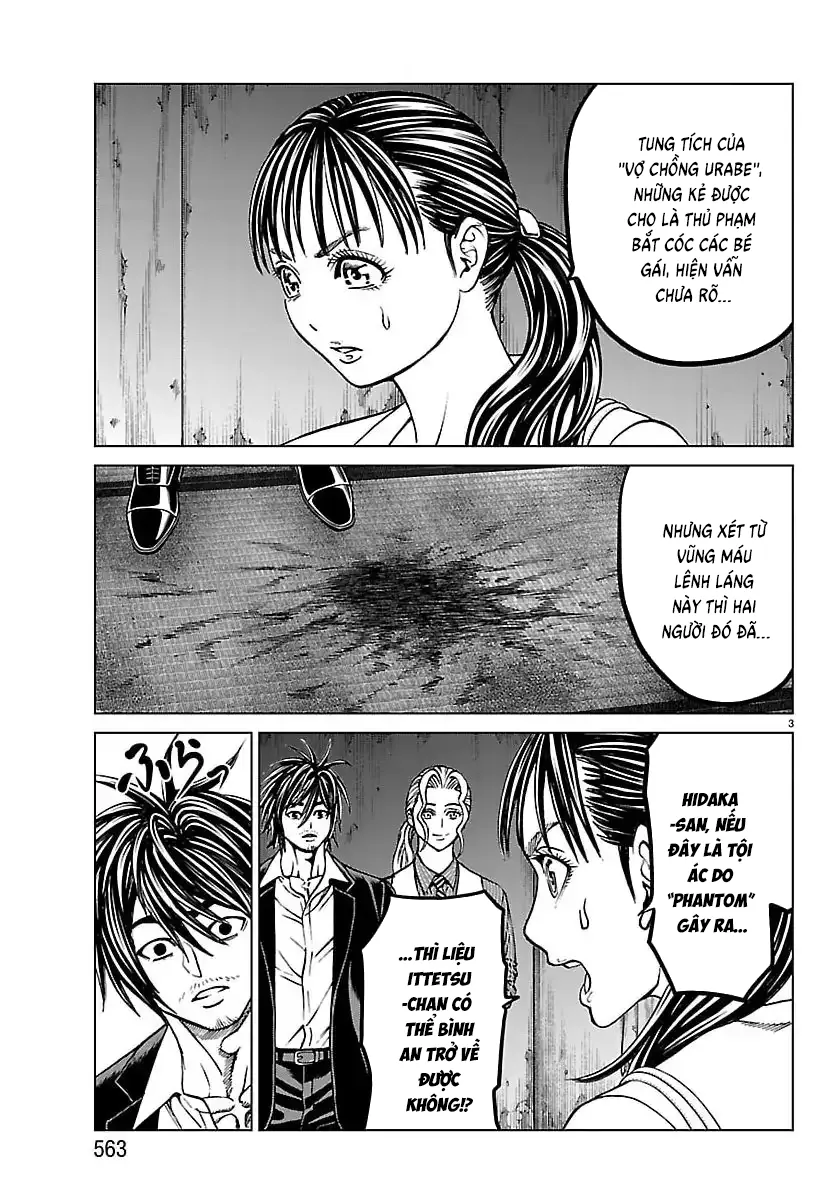 Psycho X Past: Những Vụ Án Giết Người Kỳ Quái Chapter 51 - Trang 7