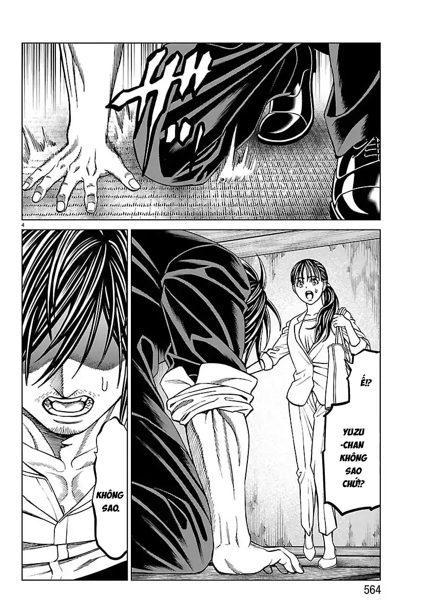 Psycho X Past: Những Vụ Án Giết Người Kỳ Quái Chapter 51 - Trang 8
