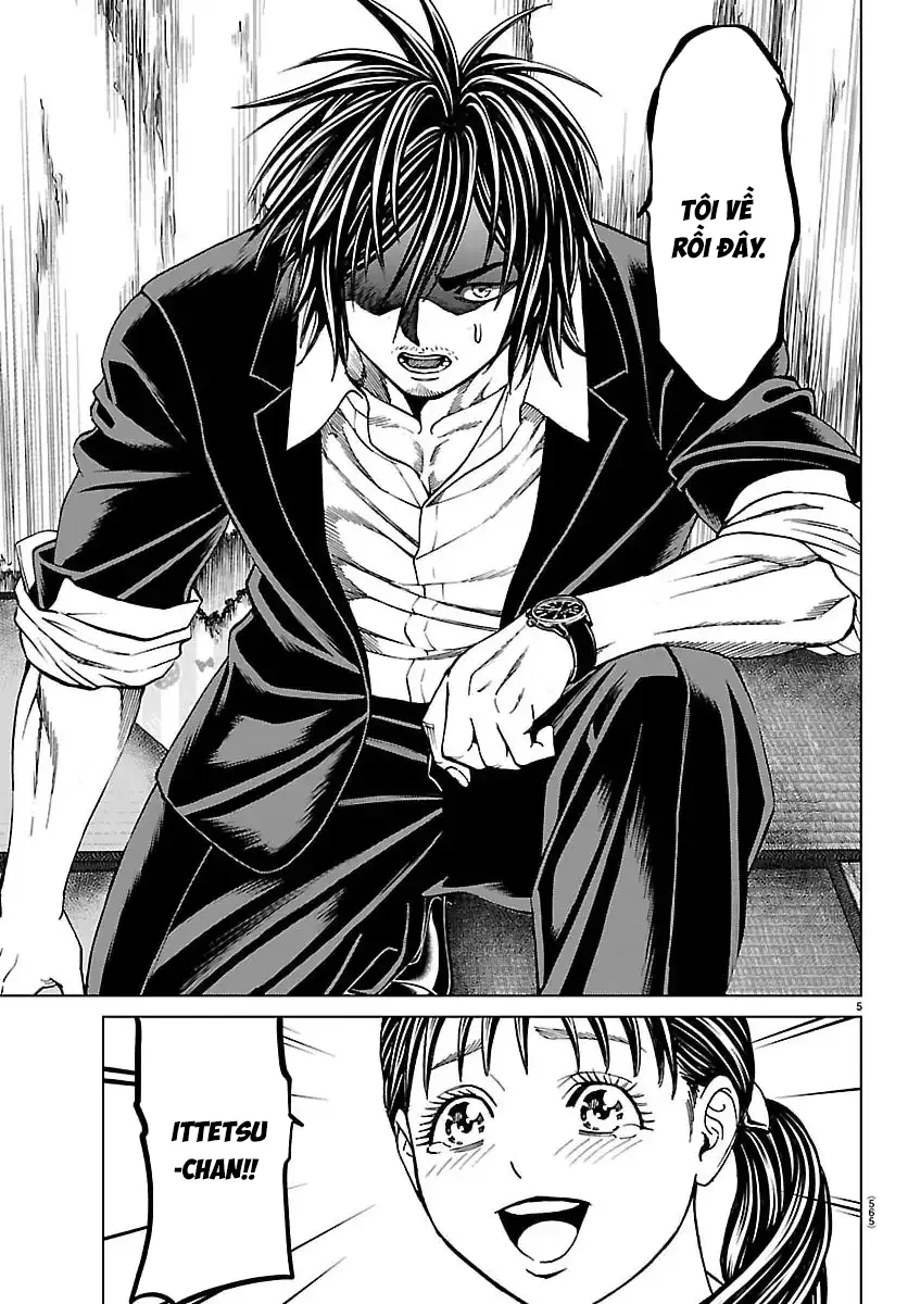 Psycho X Past: Những Vụ Án Giết Người Kỳ Quái Chapter 51 - Trang 9