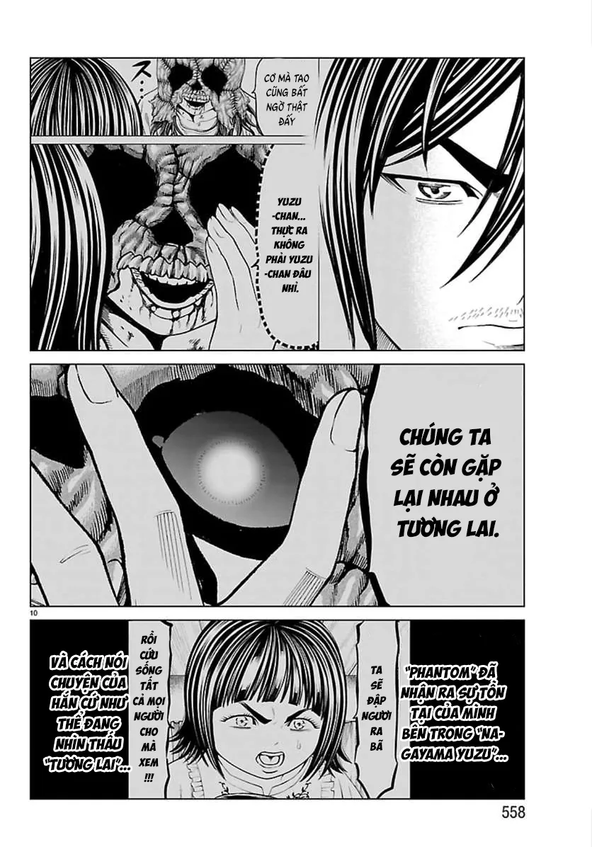 Psycho X Past: Những Vụ Án Giết Người Kỳ Quái Chapter 52 - Trang 14