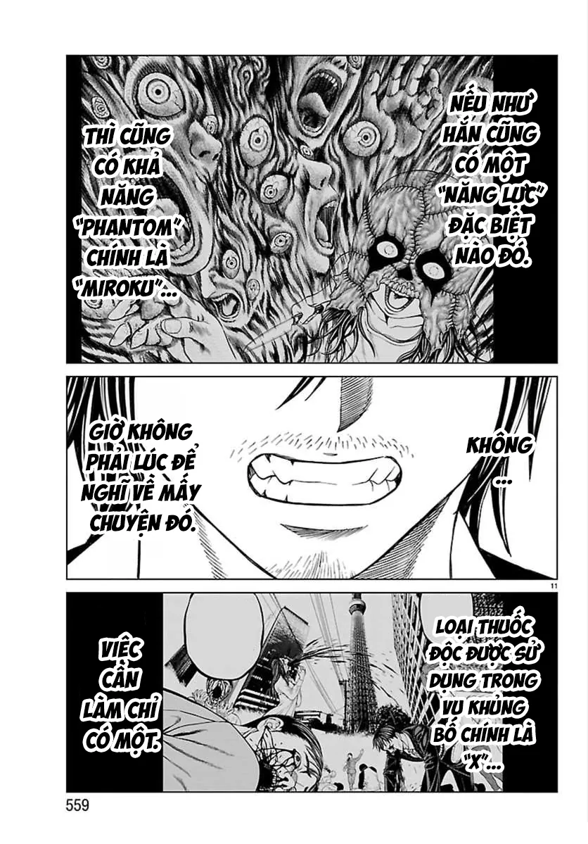 Psycho X Past: Những Vụ Án Giết Người Kỳ Quái Chapter 52 - Trang 15