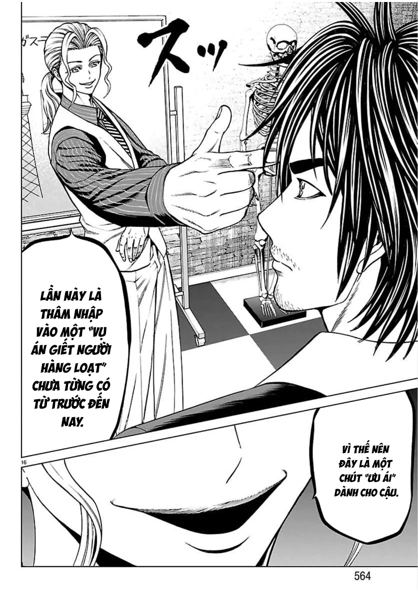 Psycho X Past: Những Vụ Án Giết Người Kỳ Quái Chapter 52 - Trang 20