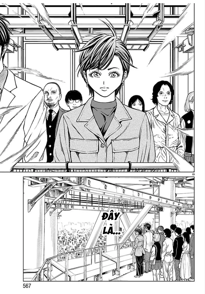 Psycho X Past: Những Vụ Án Giết Người Kỳ Quái Chapter 52 - Trang 23