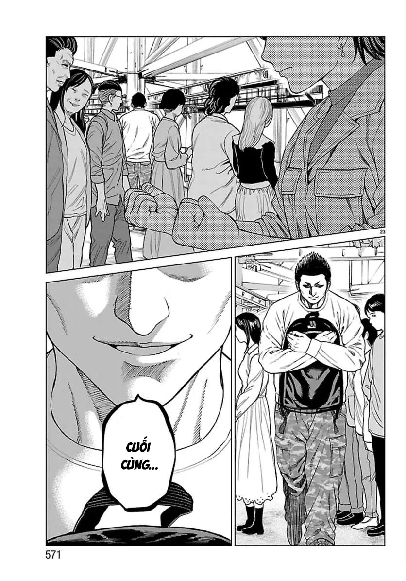 Psycho X Past: Những Vụ Án Giết Người Kỳ Quái Chapter 52 - Trang 27