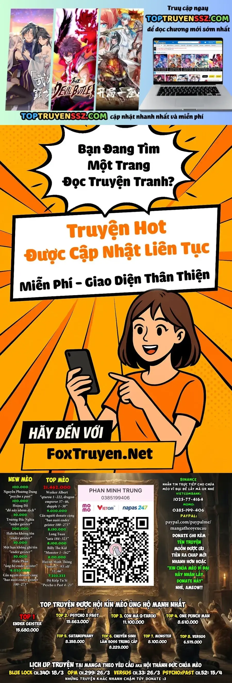 Psycho X Past: Những Vụ Án Giết Người Kỳ Quái Chapter 52 - Trang 3