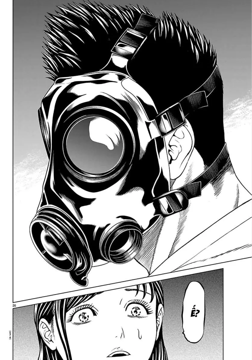 Psycho X Past: Những Vụ Án Giết Người Kỳ Quái Chapter 52 - Trang 30