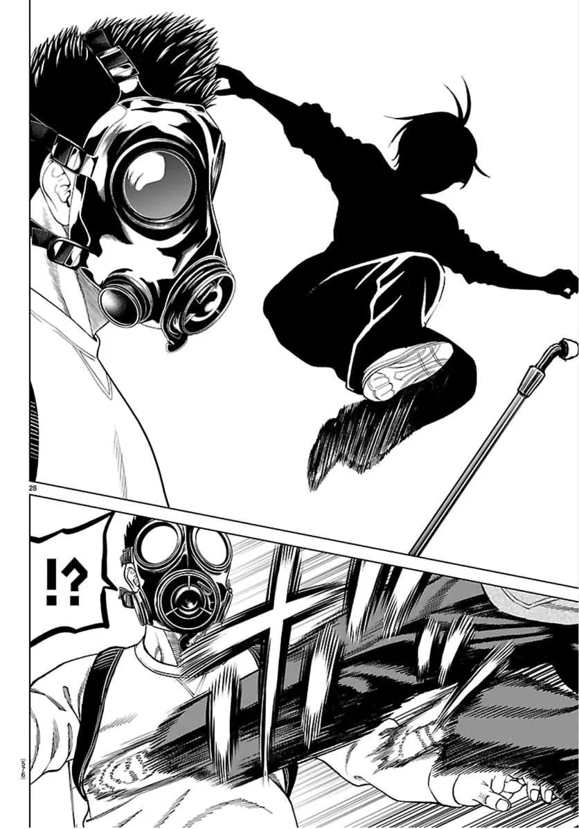 Psycho X Past: Những Vụ Án Giết Người Kỳ Quái Chapter 52 - Trang 32