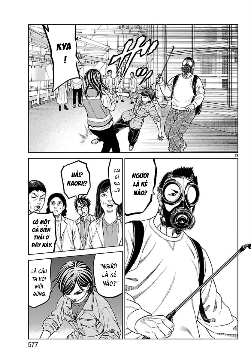 Psycho X Past: Những Vụ Án Giết Người Kỳ Quái Chapter 52 - Trang 33