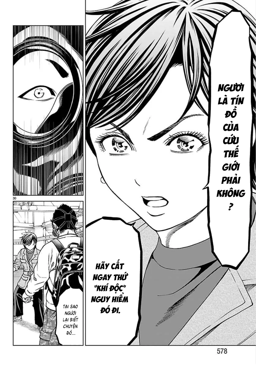 Psycho X Past: Những Vụ Án Giết Người Kỳ Quái Chapter 52 - Trang 34